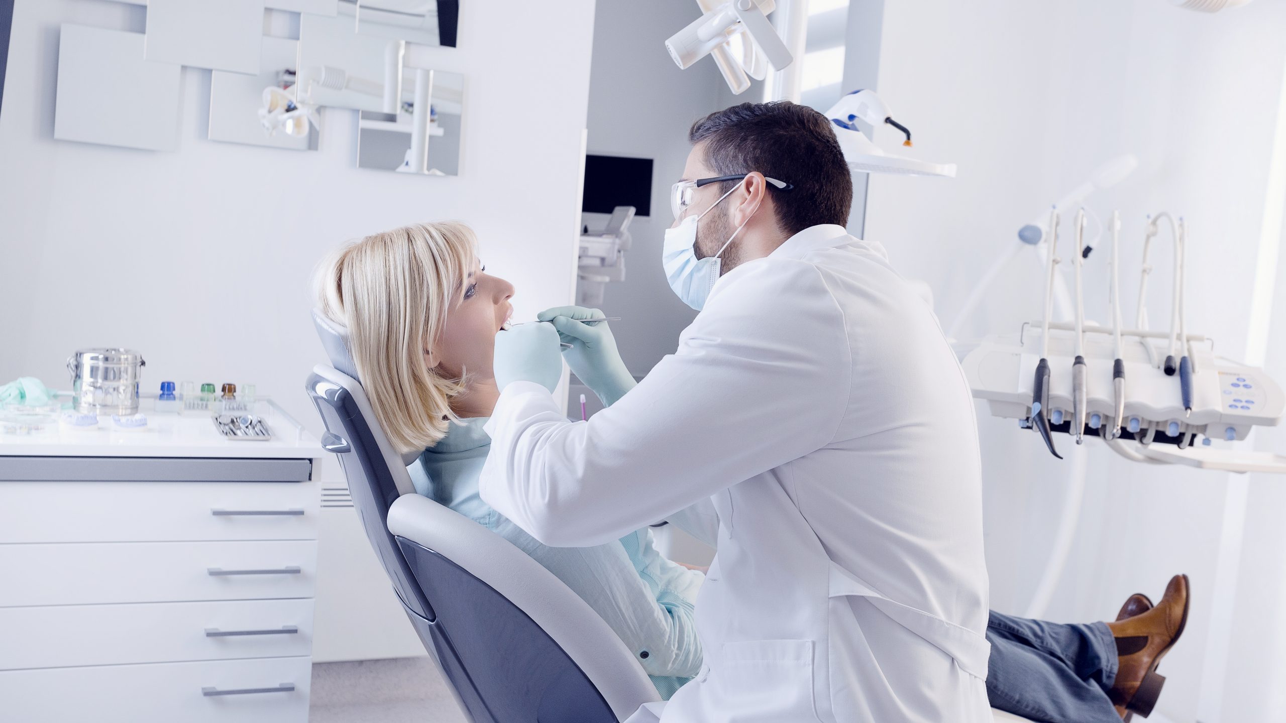 Dentist in Mountain View, HI