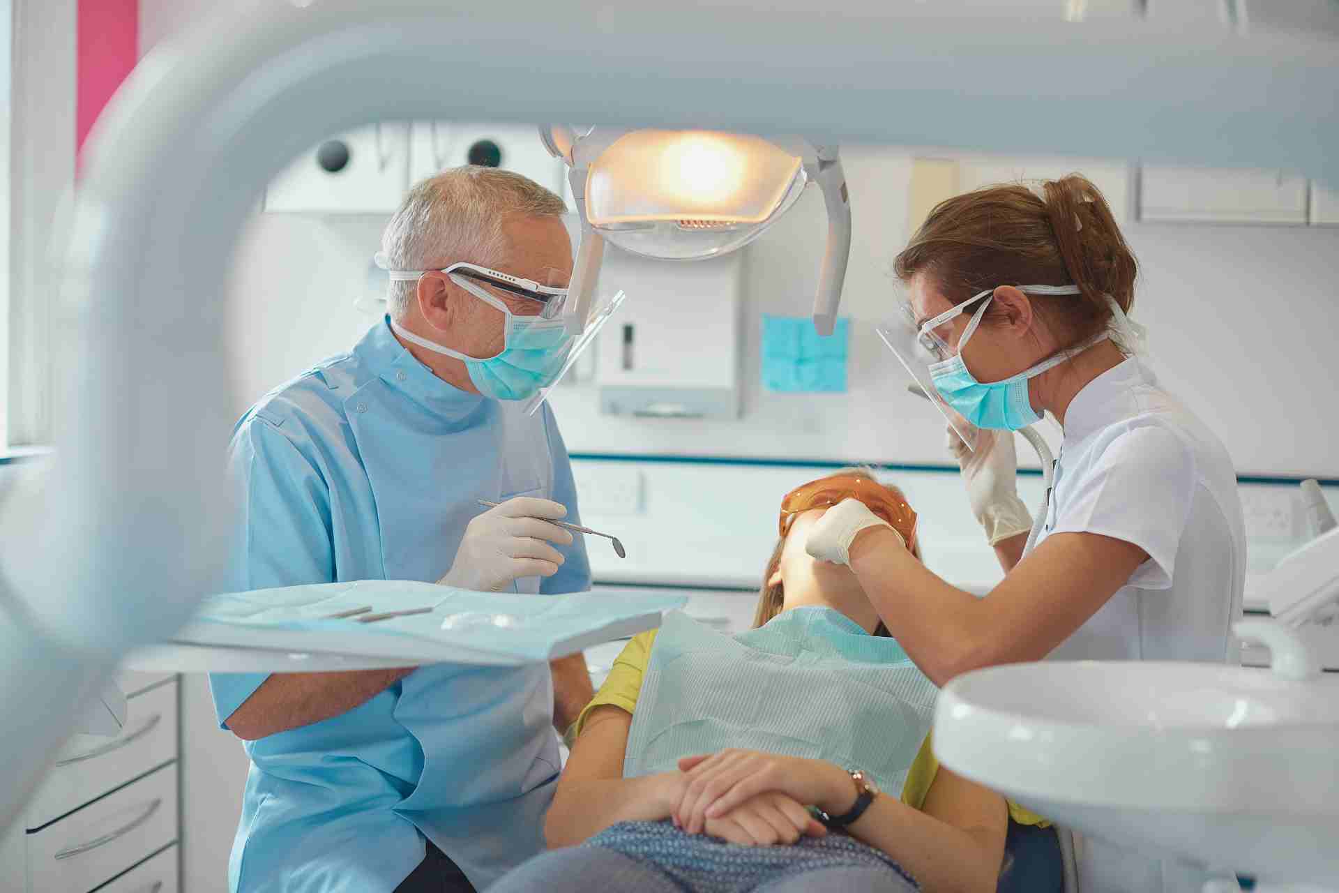 Dentist in Mountain View, HI